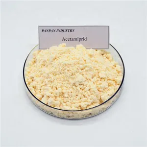 Wholesale PriceInsecticide Acetamiprid 98%TC Agrochemicals thumbnail-1