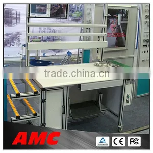 Electronics Workbench With Optical Lens Prism thumbnail-3