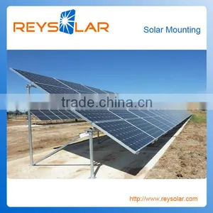 Solar Home Power System Solar Aluminum Mounting Rail Photovoltaic for the Industry thumbnail-1