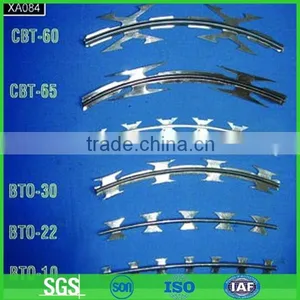 Concertina Razor Barbed Wire With Best Price thumbnail-1