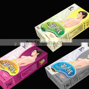 OEM Latex Condoms Factory in China Cheapest Price thumbnail-1