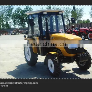 Chinese Cheap Farm Tractor 25hp Cabin Model for Sale thumbnail-6