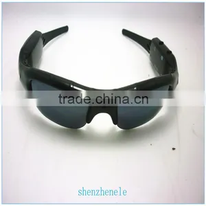 Mini DV DVR Sun Glasses Camera Audio Video Recorder thumbnail-3
