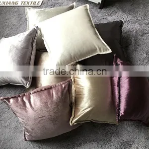 Soft Velvet Pillows China Home Decor Wholesale Cushion Plush Train Cushion thumbnail-5