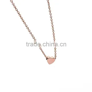 316L Stainless Steel Jewelry Fashion Jewelry 2015 Charm Necklace thumbnail-2