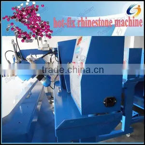 Crystal Setting Machine/Stone Hot Fix Machines/Rhinestone Setter Machine thumbnail-1