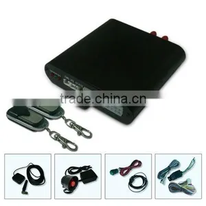 GSM/GPS Car Tracking Alarm Terminals(GSM-118A) thumbnail-1