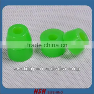 Chinese High Rebound Long Board Skate Board F25X14/16 PU Bushing thumbnail-1