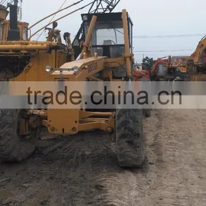Used Excellent Motor Grader Dresser Imported From USA in Top Performance/new Arrival Grader Imported From Japan thumbnail-2