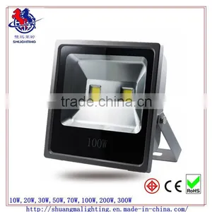 High Luminous Efficacy 70W LED Flood Light thumbnail-3
