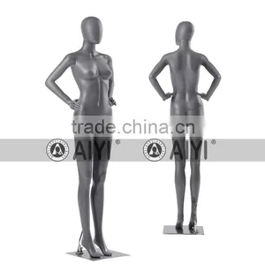 Flexible Standing Female Mannequinbest on Sale thumbnail-5