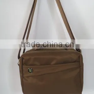 Good Quality Cheap Price Waterproof Nylon Material Shoulder Bag for Men thumbnail-1