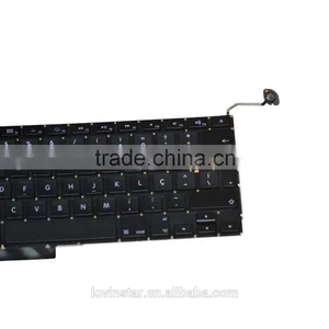 PO Portuguese Laptop Keyboards Replacement 2008 For Macbook Pro 15" A1286 thumbnail-3