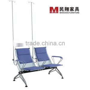 China Manufacturer CE ISO Hospital Waiting Room Sleeping Chairs thumbnail-3