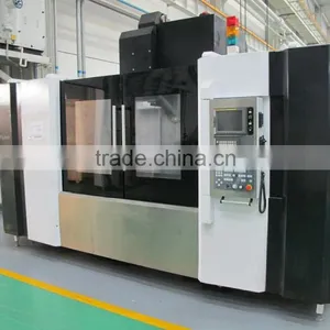 CE Box-way CNC Vertical Machining Center Hot-sale VDF1000 thumbnail-1