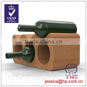 Antique Cork Wine Bottle Rack thumbnail-3