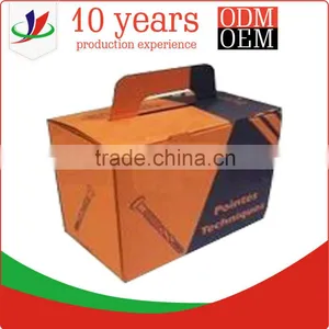 Cardboard Box for Fruit and Vegetable thumbnail-2