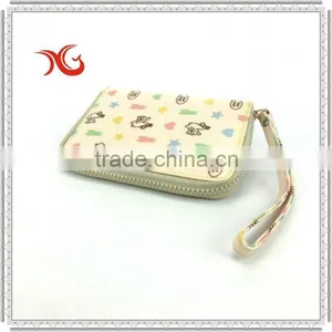 China Wholesale Zip Around Wallets Woman Wallet thumbnail-1