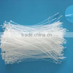Pearl Tie /cable Tie/golden a Color Loop Tie thumbnail-1