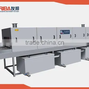 New Condition and Overseas Service Center Available After-sales Service Provided Food Container Washing Machine thumbnail-1