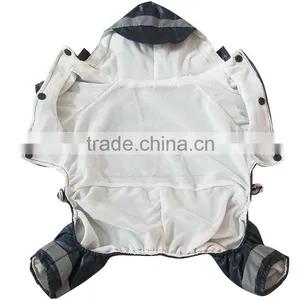 Wholesale All Festival Suitable Large Waterproof Dog Clothes With English Text thumbnail-6