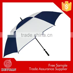 Art Frames Golf Clubs 62inch Automatic 2 Color Umbrella thumbnail-1