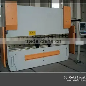 2015 Sheet Metal Hydraulic Press Brake/bending Machine thumbnail-1