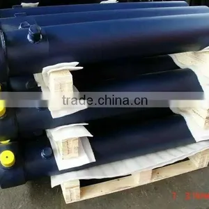 Hydraulic Cylinder for Side Dumping Trailer thumbnail-4