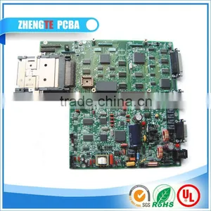 Printed Circuit Boards 6 Layers Electronic Smt Assembly thumbnail-3