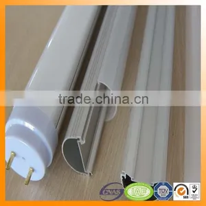 Aluminum Extrusion for LED System Profile in Alloy 6063T5 Anodized Surface thumbnail-1