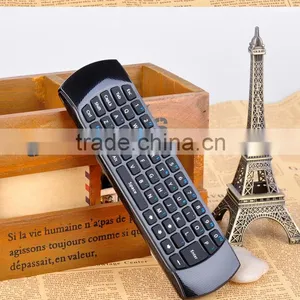 Remote Control,mini Air Mouse Wireless Remote Control for Android TV Box With Audio Function thumbnail-1