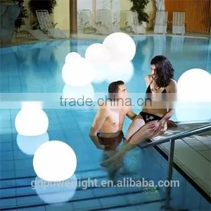 IP65 Rechargeable LED Ball 35cm With Remote Control YXF-350PA thumbnail-2