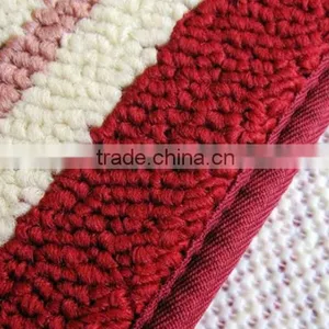 China Manufacture Cheap High Quality Nice Design Washable Carpet Rug thumbnail-4