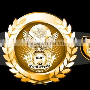 Championship Belts / Title Belts thumbnail-6