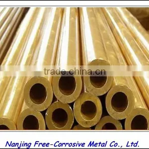 Cu90Ni10, Cu70Ni30 Copper Nickel Tubes thumbnail-2