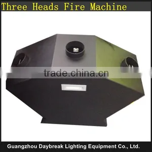 Stage Equipment Dmx512 Fire Machine, 3 Heads Progammable Fire Machine Foe Show thumbnail-1