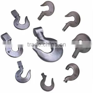 Carbon Steel Forging Hook thumbnail-1