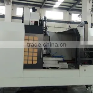 VM1580 Heavy Duty Vertical CNC Machine Center VMC Machine thumbnail-2