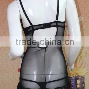 Sexy Lingerie, Sexy Lace Underwear Lingerie Nighty Wear thumbnail-3
