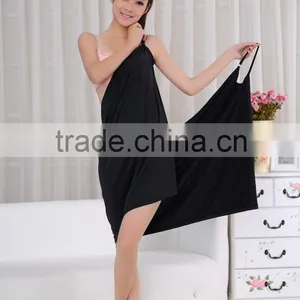 Wholesale Sexy Plain Beach Towel Pareo thumbnail-4
