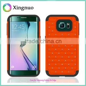 Smartphone Case Smartphone Accessories Cellphone Case for Samsung Galaxy S6 Edge thumbnail-4