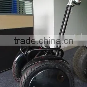 2014 New Condition Remote Controller Zero-emission Electric Chariot Supplier's Choice thumbnail-1