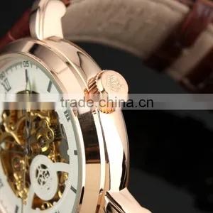 Full Automatic Skeleton Watch Fashion Wrist Watch WM310 thumbnail-4