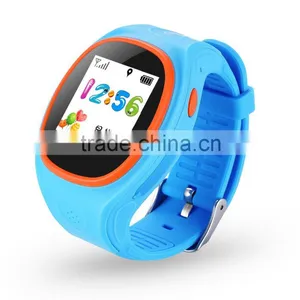 Wholesale Gps Smart Watch Manufacturer 2016 S866 Kids Wrist Watch Gps Smart Watch thumbnail-6
