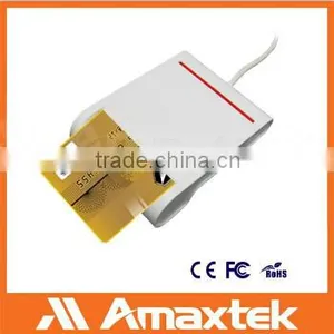 Contact Card Reader for Cards With USB Cable thumbnail-1