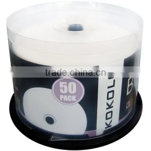 Blank DVD for Bluray 25GB Video Made in Taiwan Products thumbnail-2