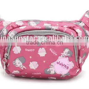 New Style Colorful Waist Bag for Teenagers thumbnail-1