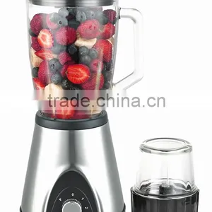 NK-B142 Blender Food Processer Table Blender CE/CB/RoHs/LFGB Certificate thumbnail-1