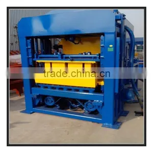 Used Building Online Shopping India Concrete Brick Making Machinery Cut Machine thumbnail-2