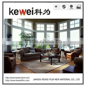 Transparent Anti-scratch Window Film for Home Decoration,sun Control Window Film for Home Decoration thumbnail-1